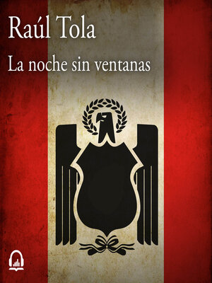 cover image of La noche sin ventanas